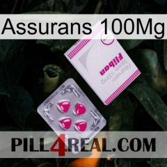 Assurans 100Mg 32
